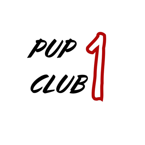 Pup Club 1